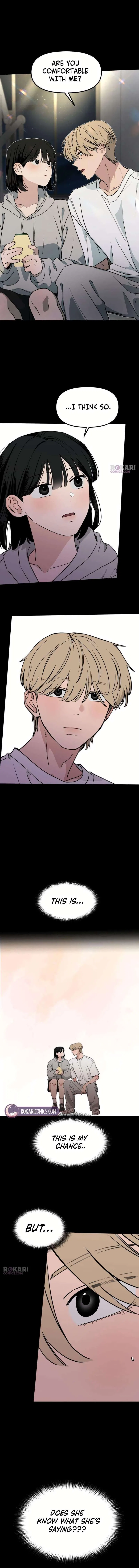 The Delinquent’s Pure Love Chapter 9 – Page 4