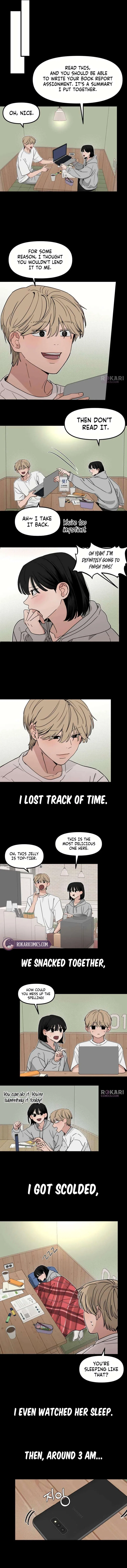 The Delinquent’s Pure Love Chapter 9 – Page 6