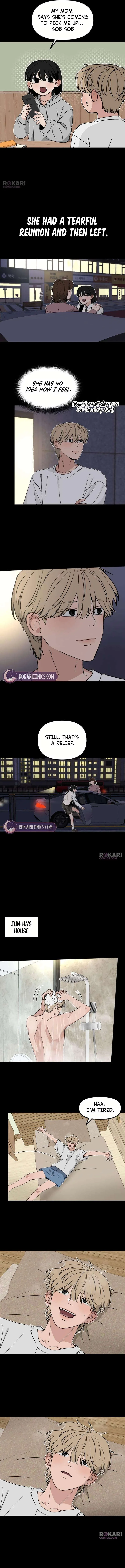 The Delinquent’s Pure Love Chapter 9 – Page 7