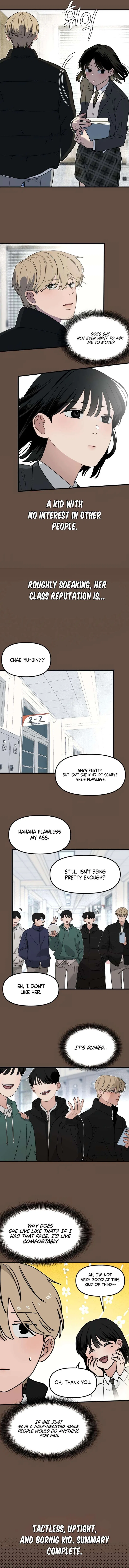 The Delinquent’s Pure Love Chapter 8 – Page 3