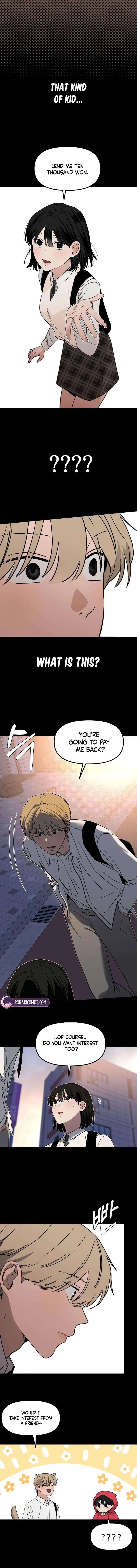 The Delinquent’s Pure Love Chapter 8 – Page 4