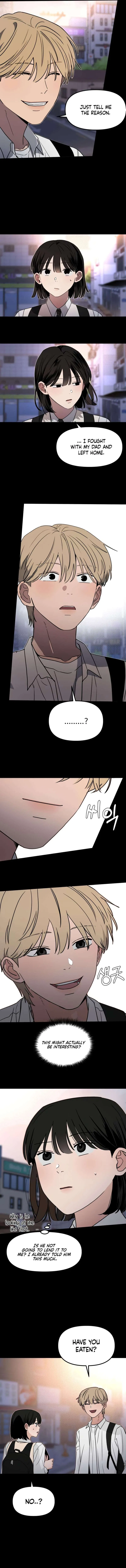 The Delinquent’s Pure Love Chapter 8 – Page 5