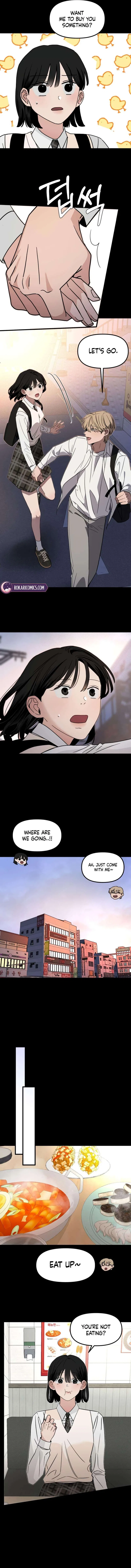 The Delinquent’s Pure Love Chapter 8 – Page 6