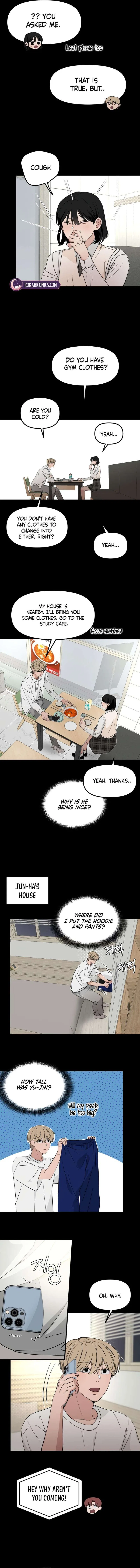 The Delinquent’s Pure Love Chapter 8 – Page 8