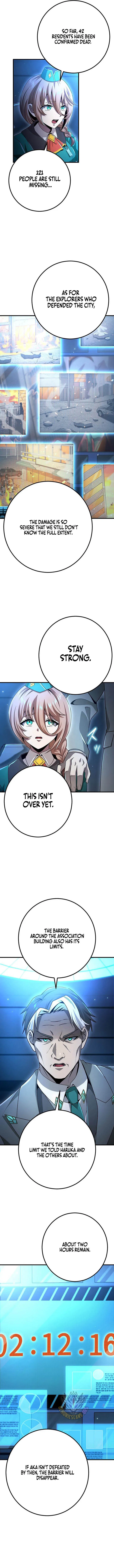 Leveling Up Fast with Divine Measurement Skills Chapter 60 – Page 3