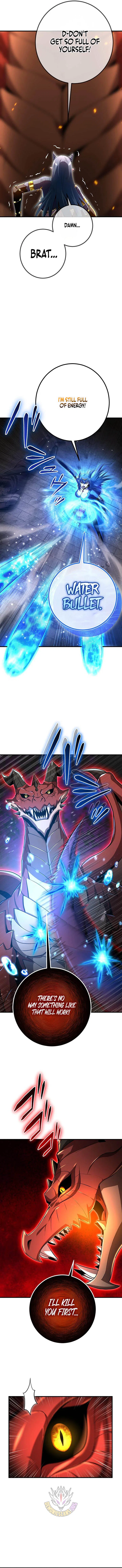 Leveling Up Fast with Divine Measurement Skills Chapter 60 – Page 8