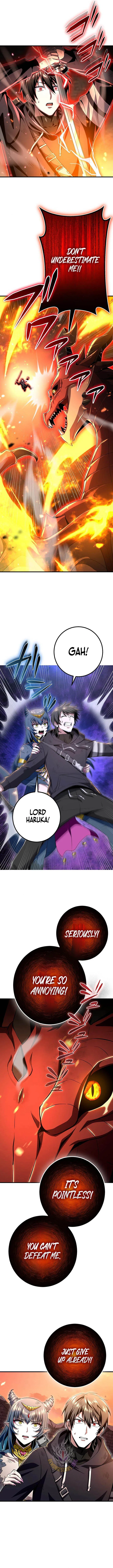 Leveling Up Fast with Divine Measurement Skills Chapter 60 – Page 10