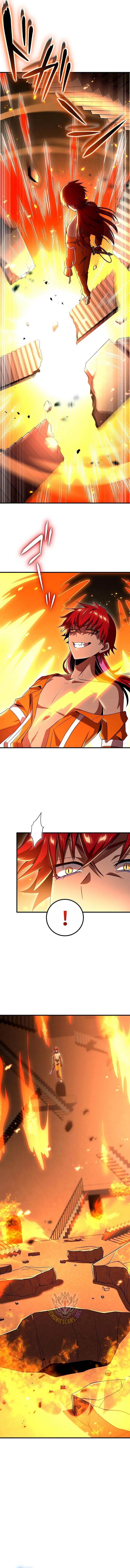 Leveling Up Fast with Divine Measurement Skills Chapter 59 – Page 6
