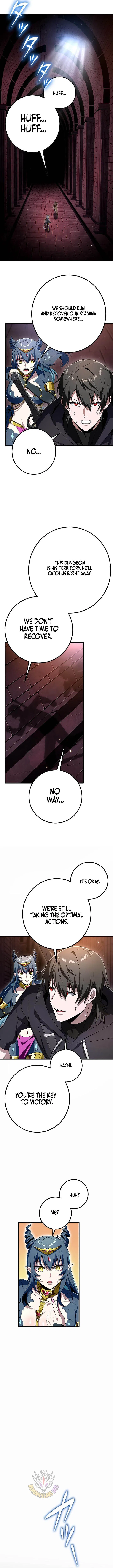 Leveling Up Fast with Divine Measurement Skills Chapter 59 – Page 7