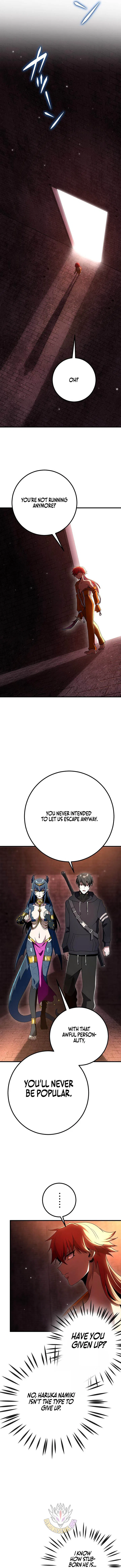 Leveling Up Fast with Divine Measurement Skills Chapter 59 – Page 8