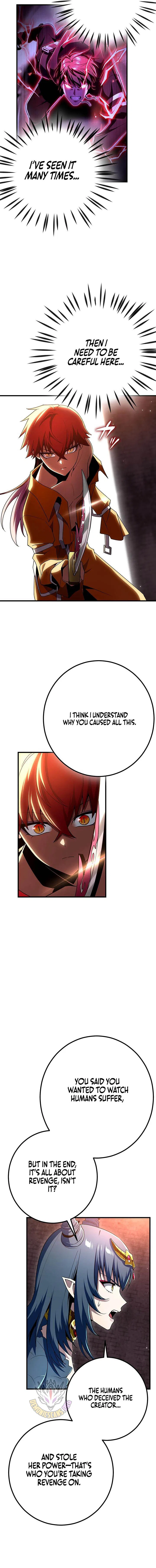 Leveling Up Fast with Divine Measurement Skills Chapter 59 – Page 9