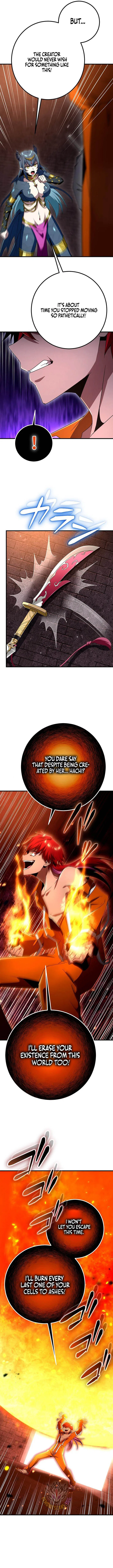 Leveling Up Fast with Divine Measurement Skills Chapter 59 – Page 10