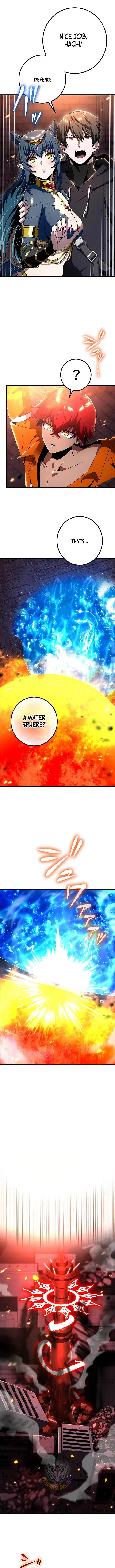 Leveling Up Fast with Divine Measurement Skills Chapter 59 – Page 11