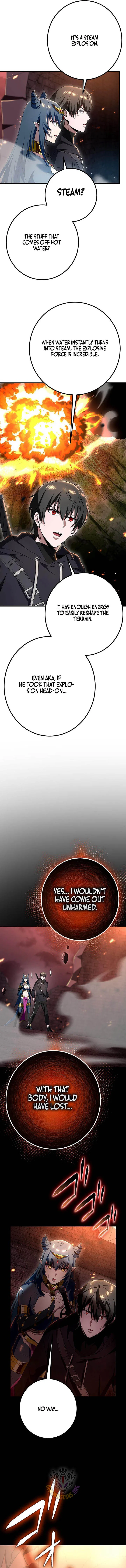 Leveling Up Fast with Divine Measurement Skills Chapter 59 – Page 13