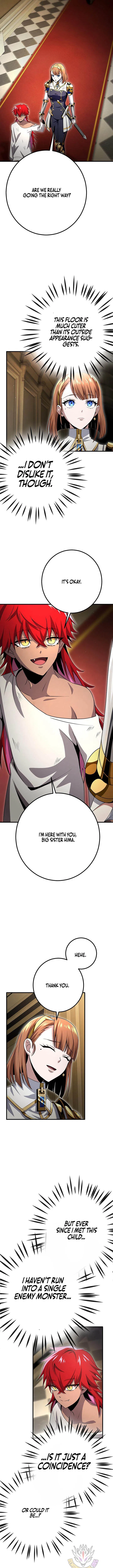 Leveling Up Fast with Divine Measurement Skills Chapter 58 – Page 6