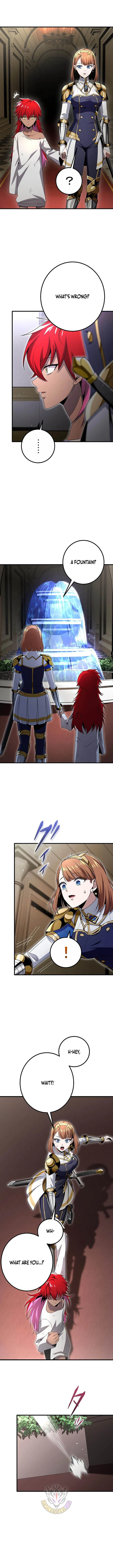 Leveling Up Fast with Divine Measurement Skills Chapter 58 – Page 7