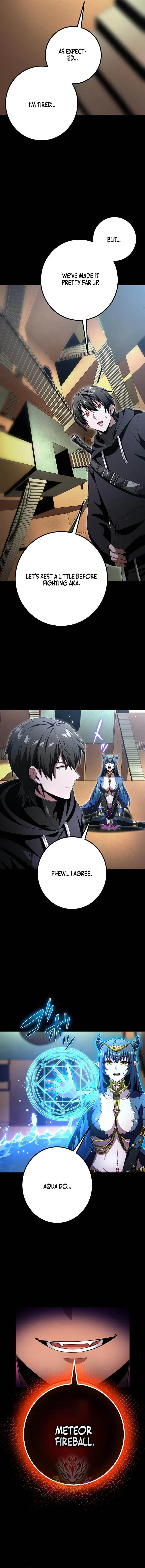 Leveling Up Fast with Divine Measurement Skills Chapter 58 – Page 10