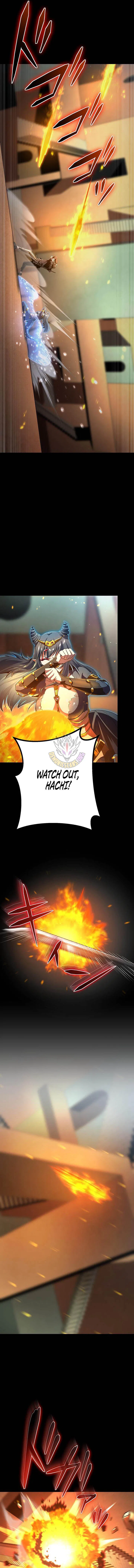 Leveling Up Fast with Divine Measurement Skills Chapter 58 – Page 11