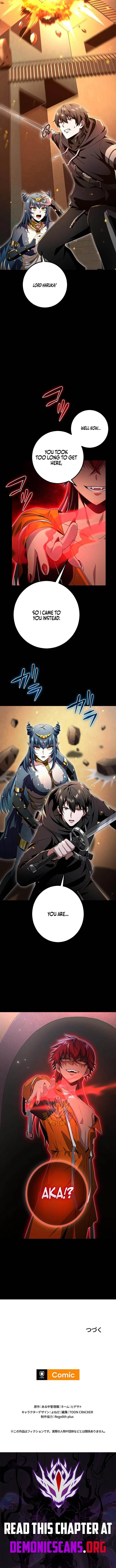 Leveling Up Fast with Divine Measurement Skills Chapter 58 – Page 12