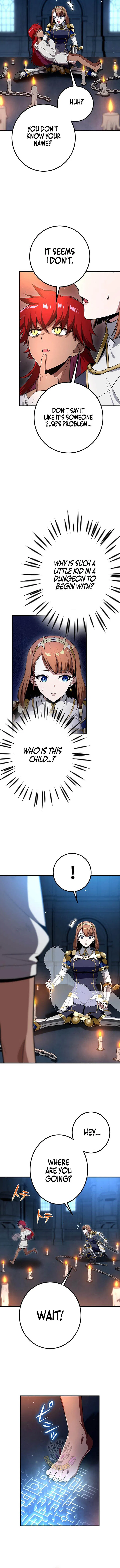Leveling Up Fast with Divine Measurement Skills Chapter 57 – Page 2