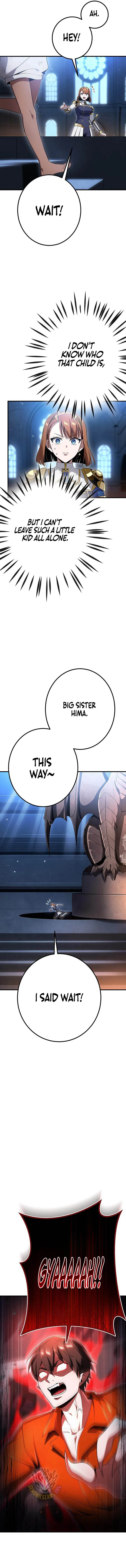 Leveling Up Fast with Divine Measurement Skills Chapter 57 – Page 4