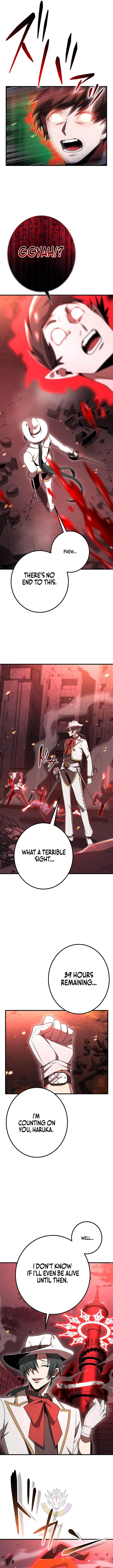 Leveling Up Fast with Divine Measurement Skills Chapter 57 – Page 5
