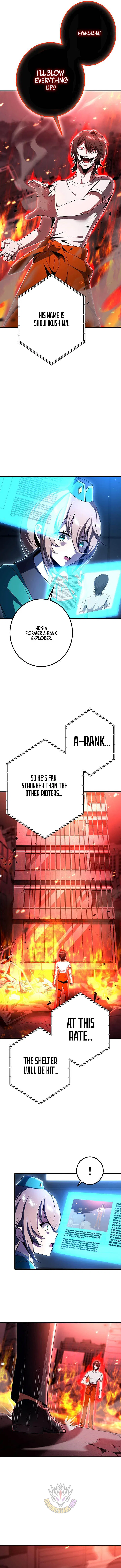 Leveling Up Fast with Divine Measurement Skills Chapter 57 – Page 8