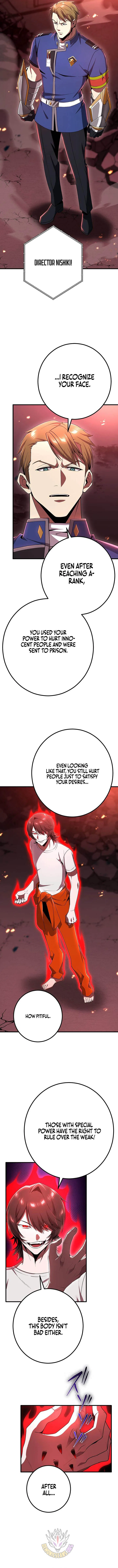 Leveling Up Fast with Divine Measurement Skills Chapter 57 – Page 9