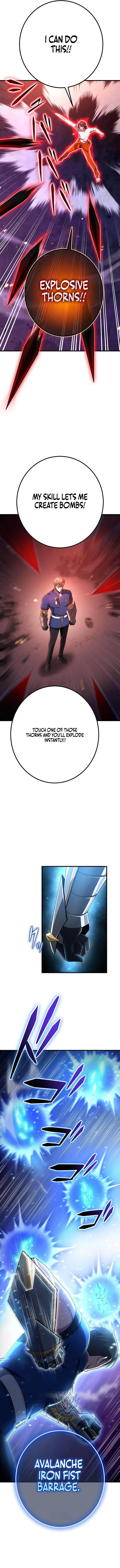 Leveling Up Fast with Divine Measurement Skills Chapter 57 – Page 10