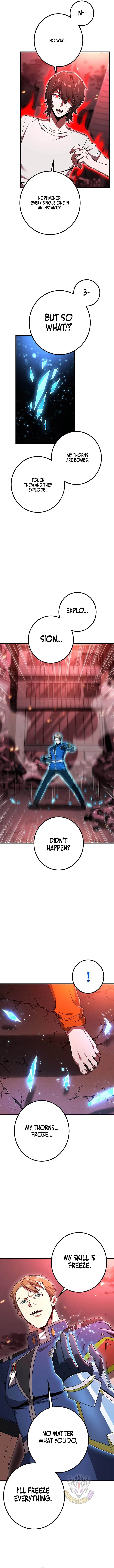 Leveling Up Fast with Divine Measurement Skills Chapter 57 – Page 11