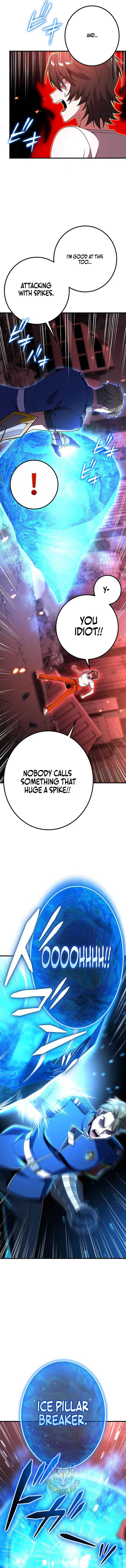 Leveling Up Fast with Divine Measurement Skills Chapter 57 – Page 12