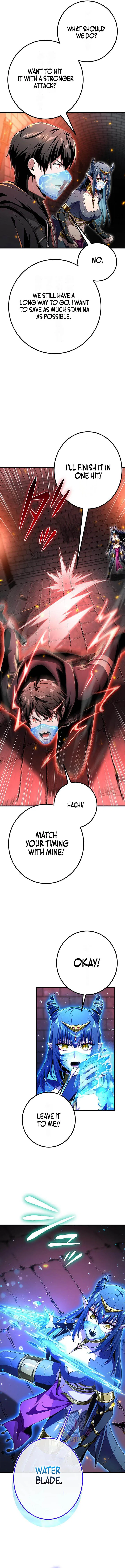 Leveling Up Fast with Divine Measurement Skills Chapter 56 – Page 2