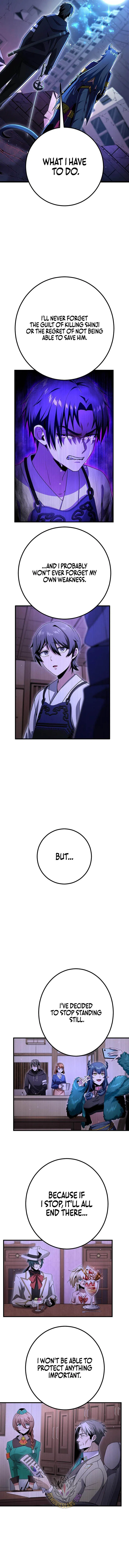 Leveling Up Fast with Divine Measurement Skills Chapter 56 – Page 6
