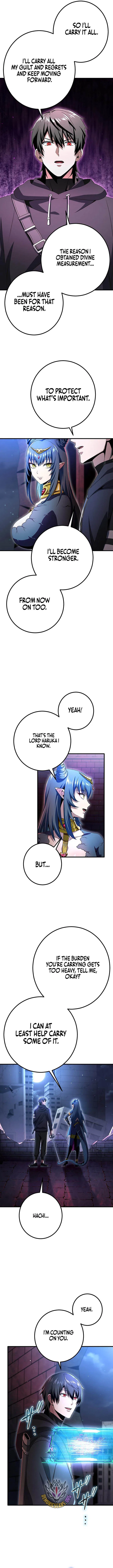 Leveling Up Fast with Divine Measurement Skills Chapter 56 – Page 7