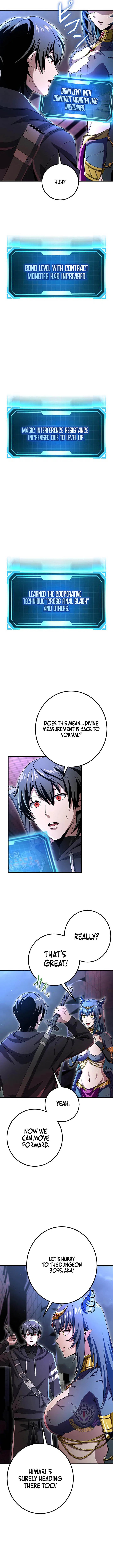 Leveling Up Fast with Divine Measurement Skills Chapter 56 – Page 8