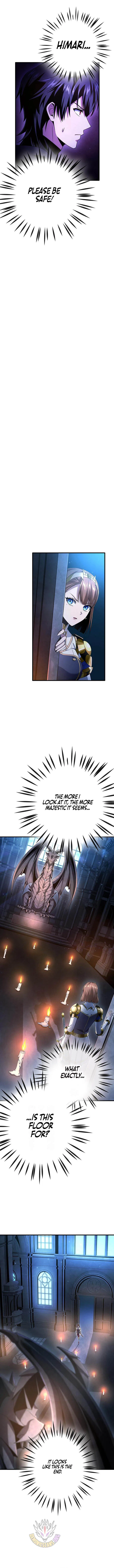 Leveling Up Fast with Divine Measurement Skills Chapter 56 – Page 9