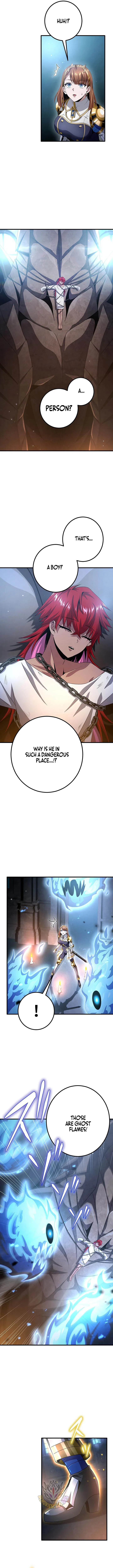 Leveling Up Fast with Divine Measurement Skills Chapter 56 – Page 10