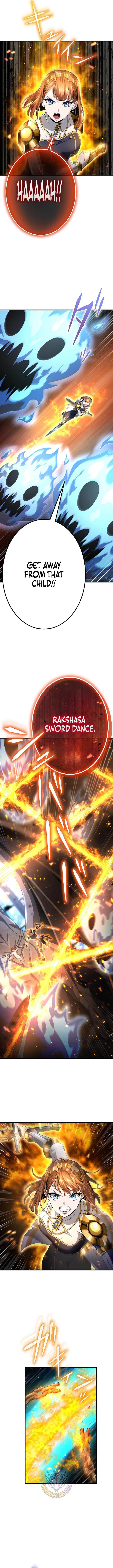 Leveling Up Fast with Divine Measurement Skills Chapter 56 – Page 11