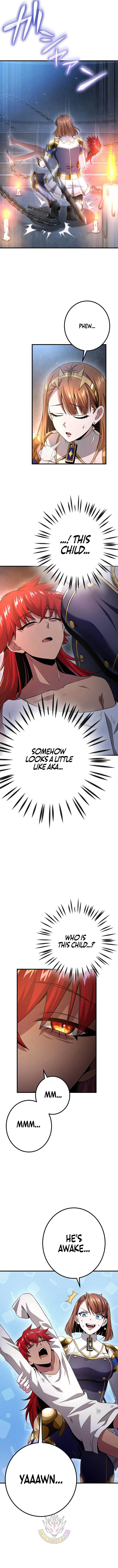 Leveling Up Fast with Divine Measurement Skills Chapter 56 – Page 12