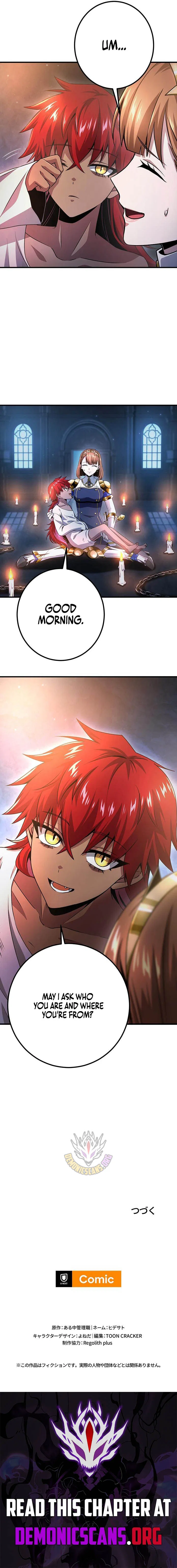 Leveling Up Fast with Divine Measurement Skills Chapter 56 – Page 13