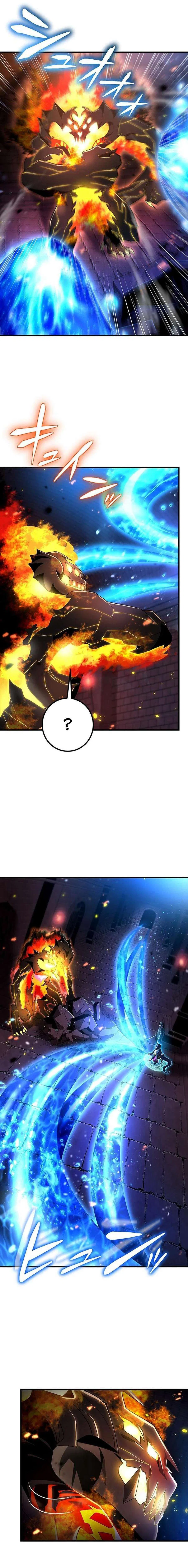 Leveling Up Fast with Divine Measurement Skills Chapter 55 – Page 11