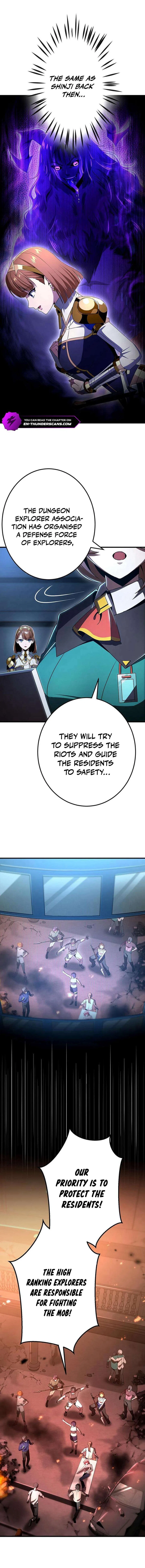 Leveling Up Fast with Divine Measurement Skills Chapter 51 – Page 8