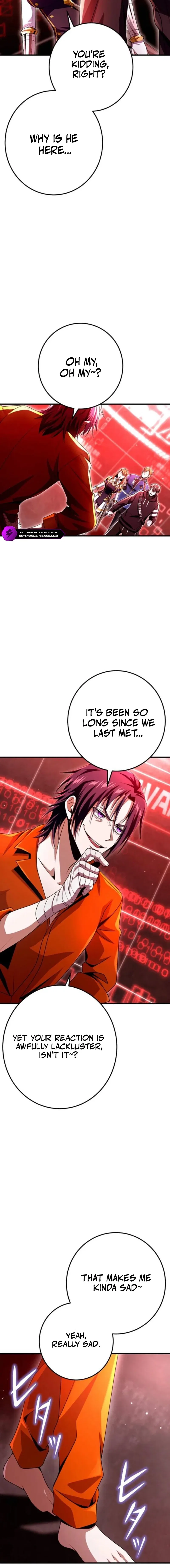 Leveling Up Fast with Divine Measurement Skills Chapter 46 – Page 2