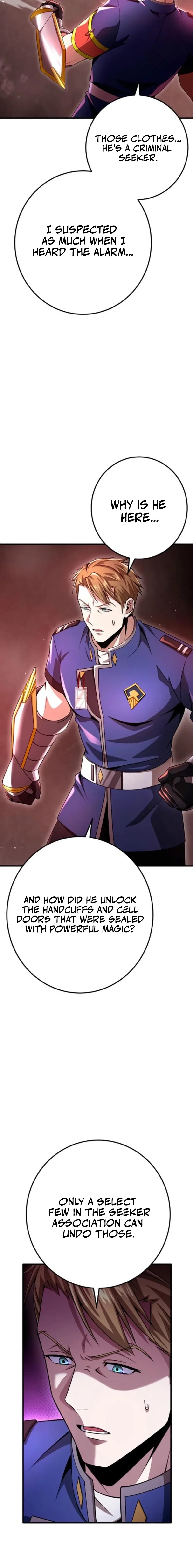 Leveling Up Fast with Divine Measurement Skills Chapter 46 – Page 4