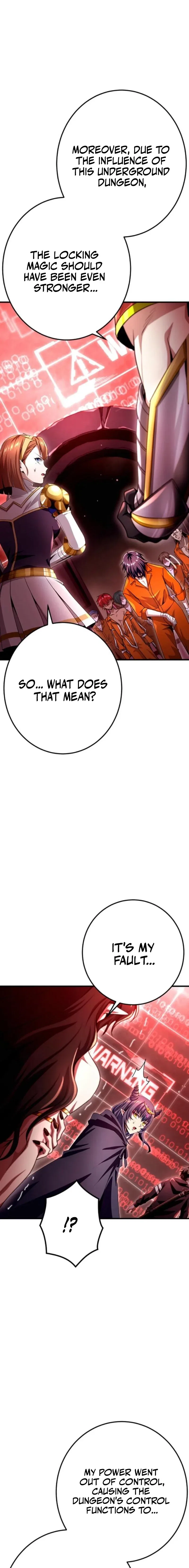 Leveling Up Fast with Divine Measurement Skills Chapter 46 – Page 5