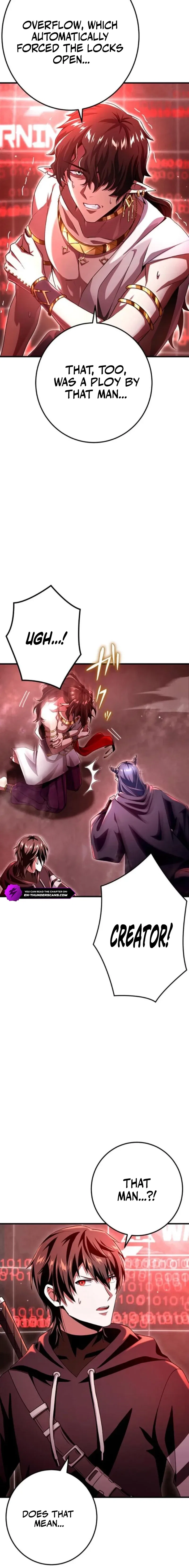 Leveling Up Fast with Divine Measurement Skills Chapter 46 – Page 6