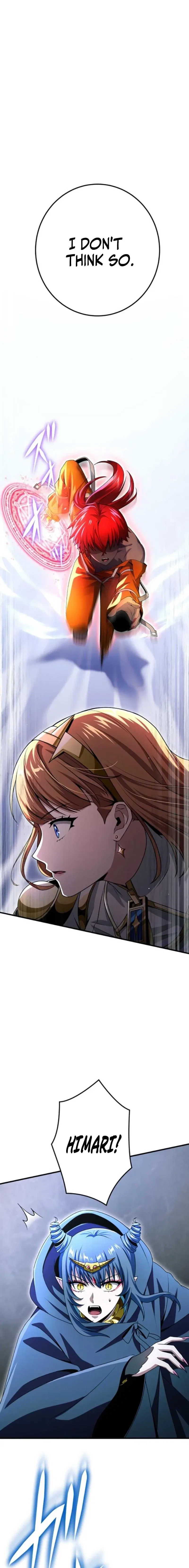 Leveling Up Fast with Divine Measurement Skills Chapter 46 – Page 15