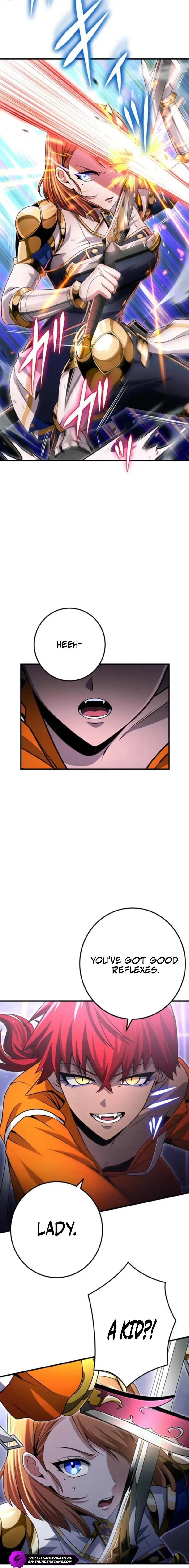 Leveling Up Fast with Divine Measurement Skills Chapter 46 – Page 16
