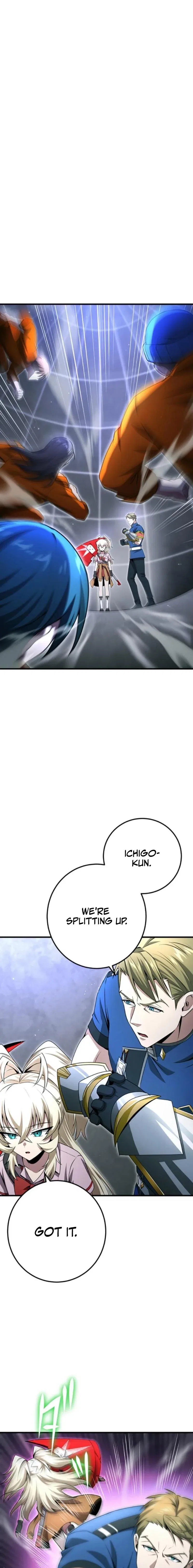 Leveling Up Fast with Divine Measurement Skills Chapter 46 – Page 17