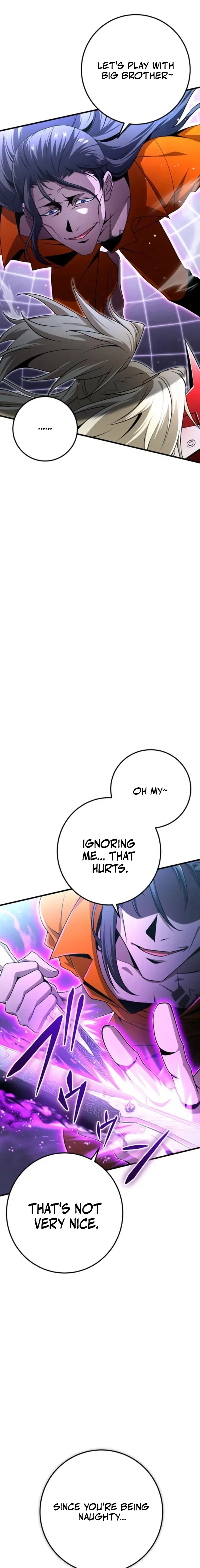 Leveling Up Fast with Divine Measurement Skills Chapter 46 – Page 19
